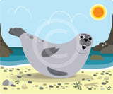 Sandra the Seal