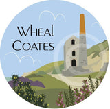 Wheal Coates - St Agnes