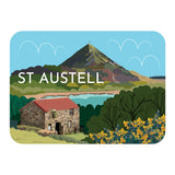 Great Treverbyn Tip, St Austell aka The Pyramid