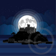Moonlight & the Mount