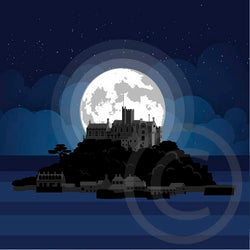 Moonlight & the Mount