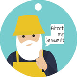 Alreet me ansum fisherman