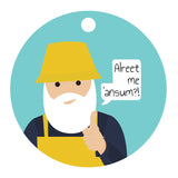 Alreet me ansum fisherman