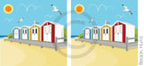 Beach Huts 2