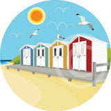 Beach Huts 2