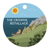 The Crowns, Botallack