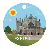 Exeter Cathedral