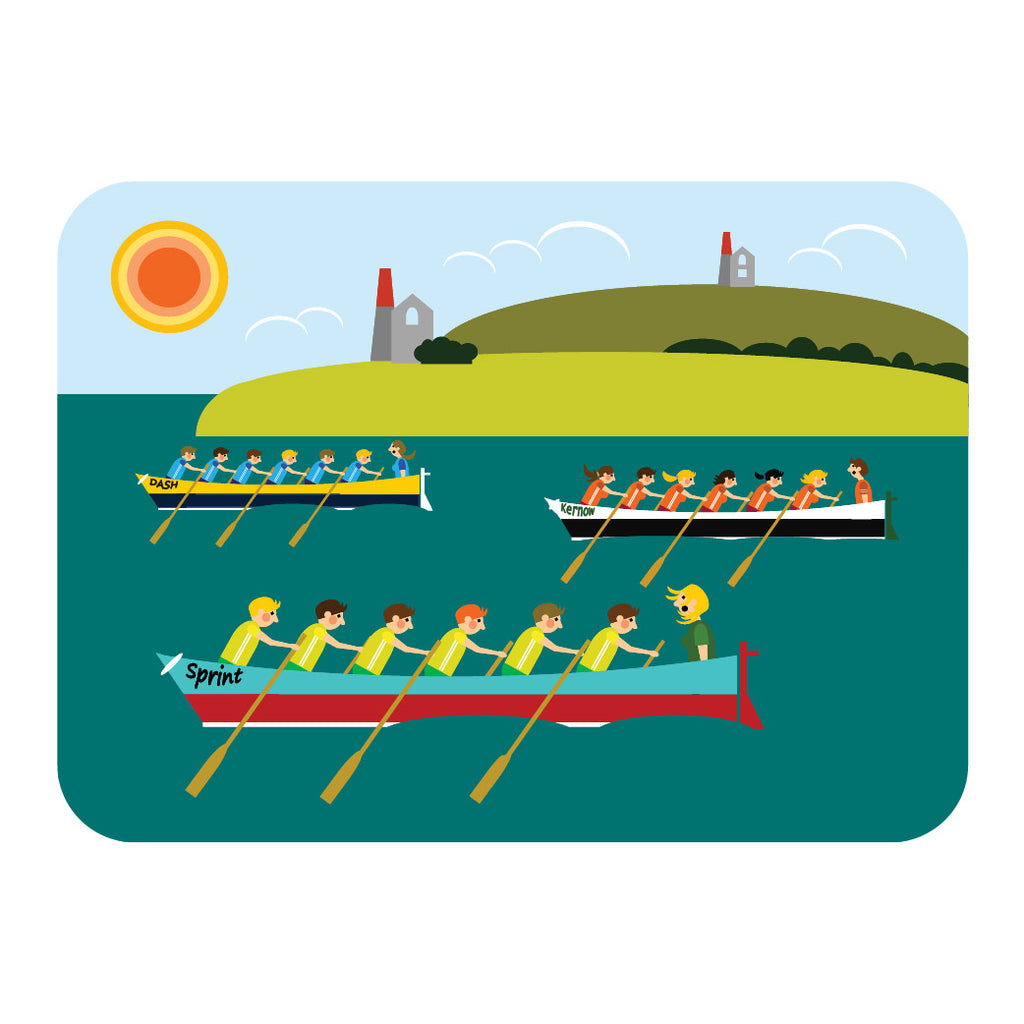 Gig Racing – Cornishbirdinthesticks