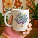 Mug of Flowers