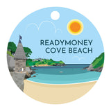 Readymoney Cove Beach, Fowey