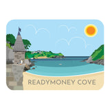 Readymoney Cove Beach, Fowey