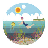 Sea Swimmer (Swimsuit)