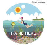 Sea Swimmer (Swimsuit)