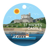 St Mawes Castle
