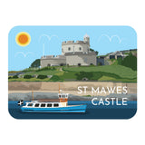 St Mawes Castle