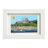 St Mawes Castle