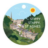 Stippy Stappy, St Agnes