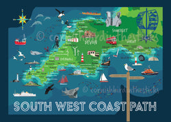 South West Coast Path