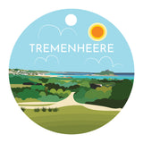 View from Tremenheere