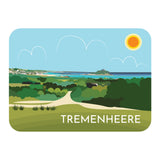 View from Tremenheere