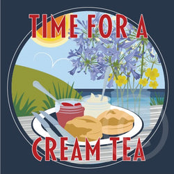 Time for a Cream Tea