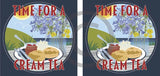 Time for a Cream Tea