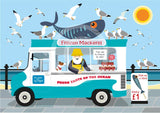 Fish Van