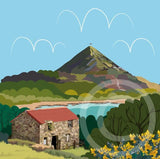 Great Treverbyn Tip, St Austell aka The Pyramid