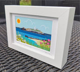 Small Framed Print - Rectangular