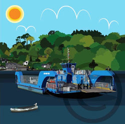 King Harry Ferry