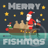 Merry Fishmas