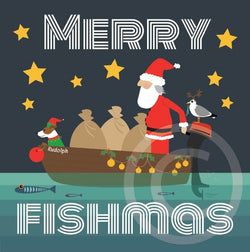 Merry Fishmas