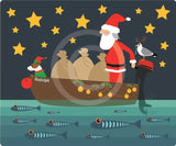 Merry Fishmas