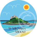 St Michael's Mount 2