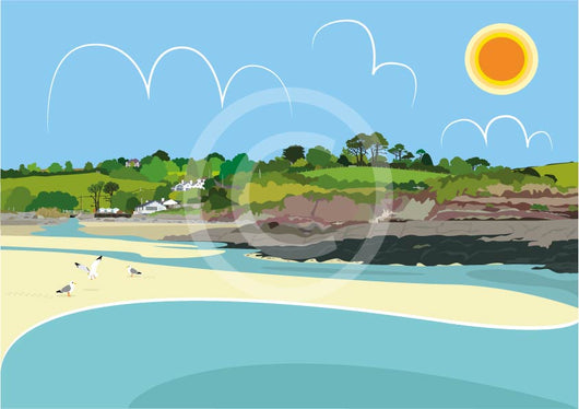 Talland Bay