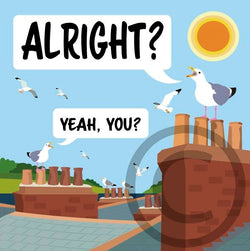 Alright? Yeah, you?