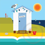 Beach Hut (single)