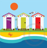 Beach Huts