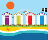 Beach Huts