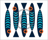 Blue Fish