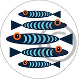 Blue Fish