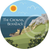 The Crowns, Botallack