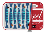 Can of Mackerel