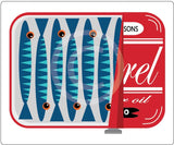 Can of Mackerel