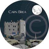 Carn Brea Winter's Night