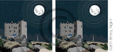 Carn Brea Winter's Night