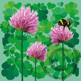 Clover & Bee