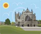 Exeter Cathedral