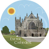 Exeter Cathedral