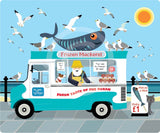 Fish Van